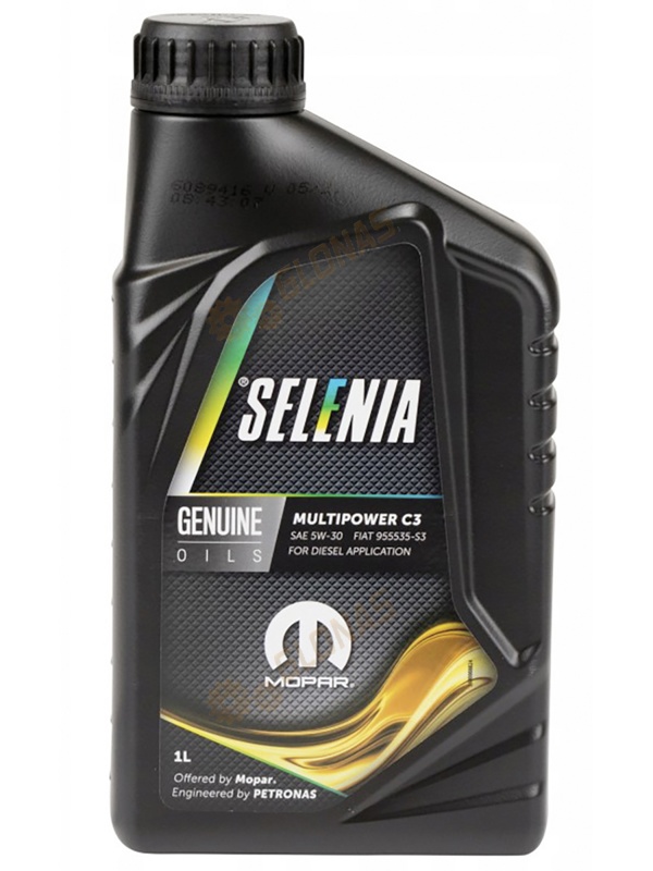 Selenia Mopar Multipower C3 5W-30 1л