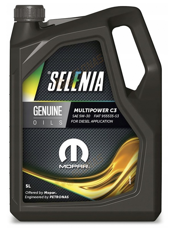 Selenia Mopar Multipower C3 5W-30 5л