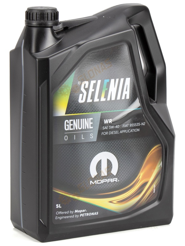 Selenia Mopar WR 5W-40 5л