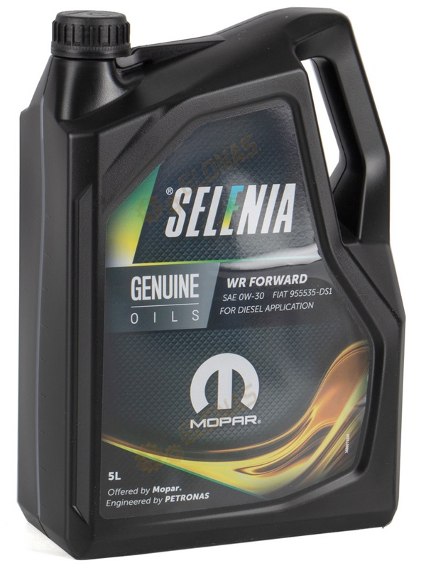 Selenia Mopar WR Forward 0W-30 5л