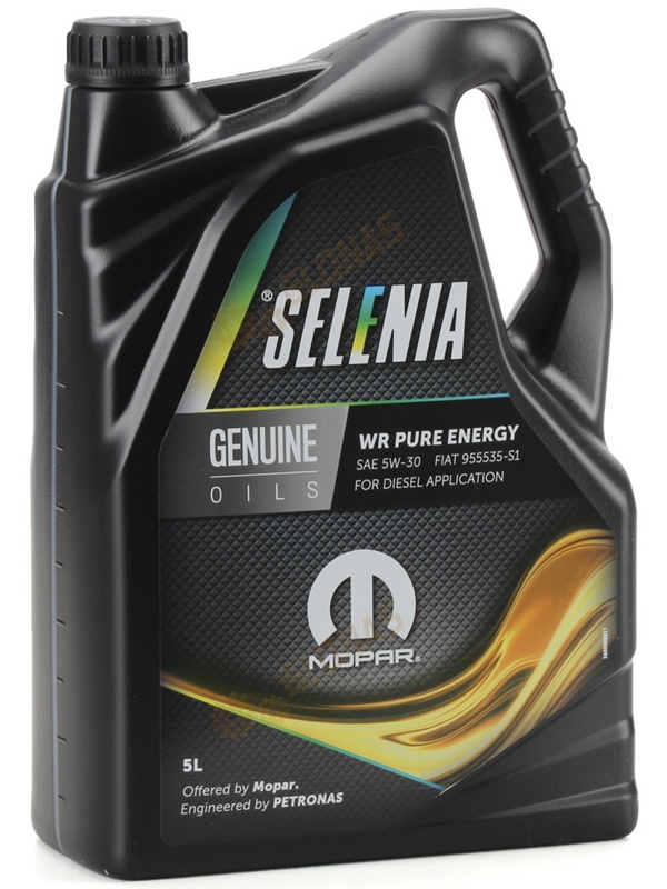 Selenia Mopar WR Pure Energy 5W-30 1л