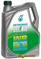 Selenia WR Pure Energy 5W-30 Acea C2 5л - фото