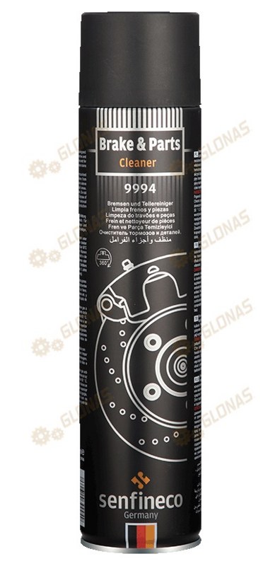 Senfineco Brake and Parts Cleaner 600мл