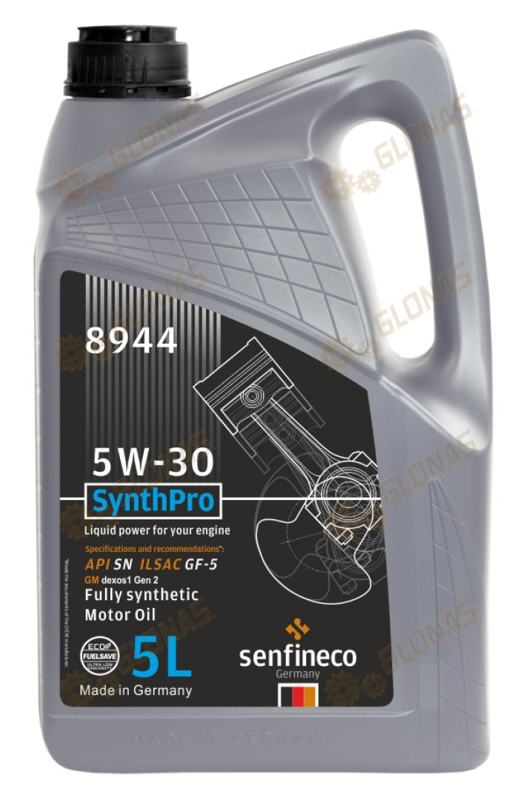 Senfineco SynthPro 5w30 GF-6 5л