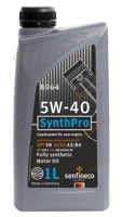 Senfineco SynthPro 5w40 A3/B4 1л - фото