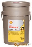 Shell Rimula R6 MS 10W-40 20л - фото