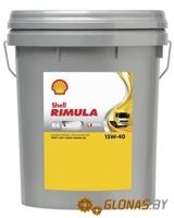 Shell Rimula R4 L 15W-40 20л - фото