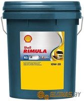 Shell Rimula R5 LE 10W-30 20л - фото