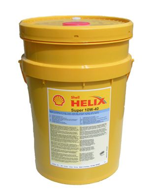 Shell Helix HX7 5W-40 20л