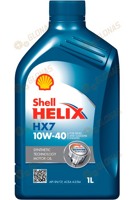 Shell Helix HX7 10W-40 1л - фото