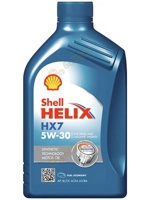 Shell Helix HX7 5W-30 1л - фото