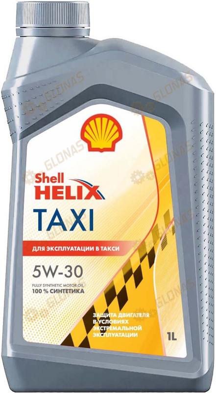 Shell Helix Taxi 5w30 1л