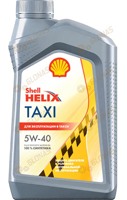 Shell Helix Taxi 5w40 1л - фото