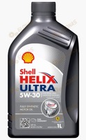 Shell Helix Ultra 5W-30 1л - фото