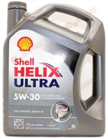 Shell Helix Ultra 5W-30 5л - фото