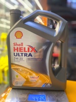 Shell Helix Ultra 5W-30 5л - фото