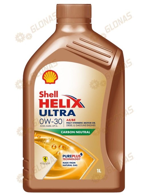 Shell Helix Ultra A5/B5 0W-30 1л
