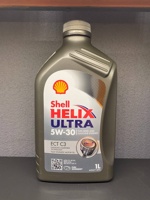 Shell Helix Ultra ECT C3 5W-30 1л - фото