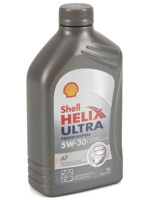 Shell Helix Ultra Professional AF 5W-30 1л - фото