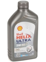 Shell Helix Ultra Professional AG 5W-30 1л - фото