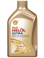 Shell Helix Ultra Professional AV-L 0W-20 1л - фото