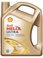 Shell Helix Ultra Professional AV-L 0W-20 5л - фото