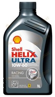 Shell Helix Ultra Racing 10W-60 1л - фото