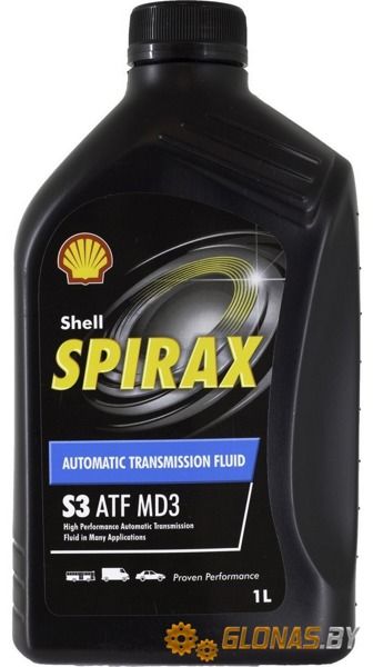 Shell Spirax S3 ATF MD3 1л
