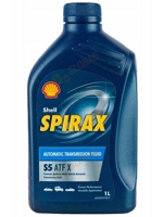 Shell Spirax S5 ATF X 1л - фото
