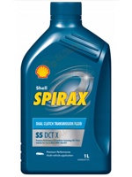 Shell Spirax S5 DCT X 1л - фото