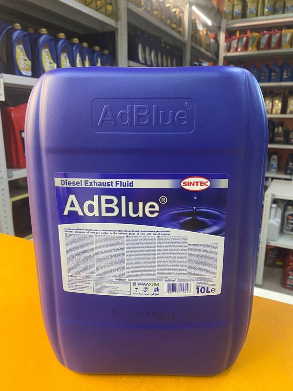 Sintec AdBlue 10л