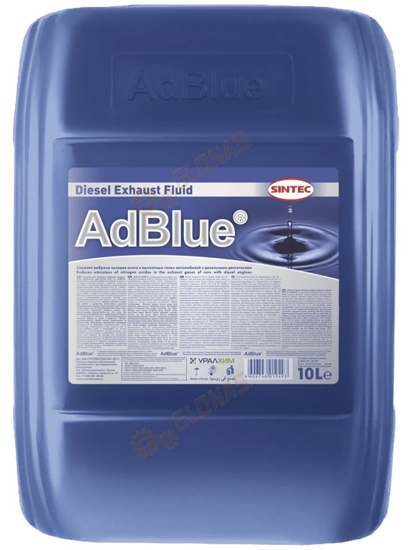 Sintec AdBlue 10л