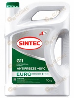 Sintec Antifreeeze Euro G11 10кг - фото