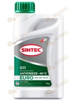 Sintec Antifreeeze Euro G11 1кг - фото