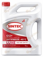Sintec Antifreeeze Luxe G12+ 5кг - фото