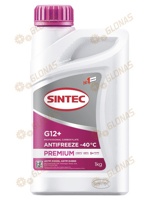 Sintec Antifreeeze Premium G12+ 1кг - фото