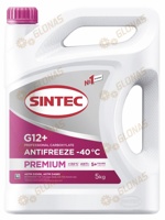 Sintec Antifreeeze Premium G12+ 5кг - фото