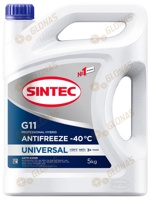 Sintec Antifreeeze Universal G11 5кг - фото