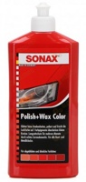 Sonax полироль (красный) 250мл - фото