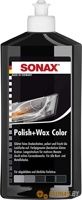 Sonax полироль (чёрный) 250мл - фото