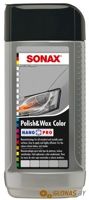 Sonax полироль (серый) 250мл - фото