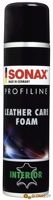 Sonax Profiline Пена для очиски и ухода за кожаным салоном автомобиля 400мл - фото