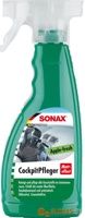 Sonax полироль панели приборов (матовый) Лимон 500мл - фото