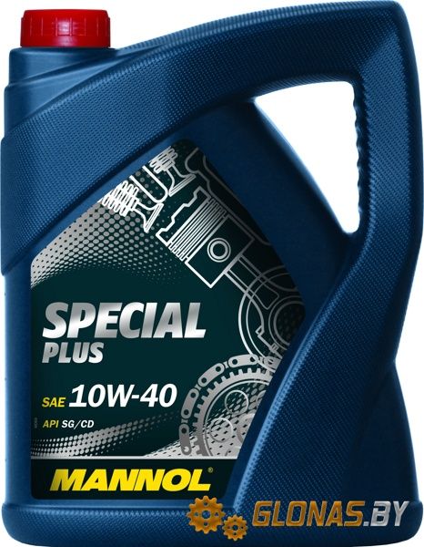 Mannol Special 10w-40 5л