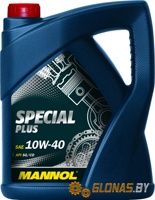 Mannol Special 10w-40 5л - фото