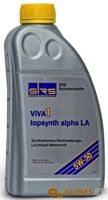SRS Viva 1 topsynth alpha LA 5W-30 1л - фото