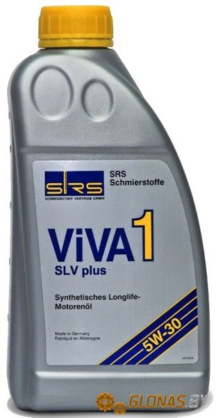 SRS VIVA 1 SLV Top 5W-30 1л