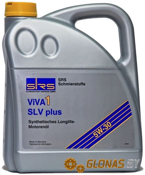 SRS VIVA 1 SLV Top 5W-30 4л