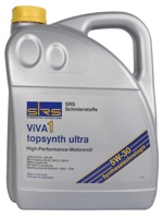 SRS Viva 1 topsynth ultra 5w-30 5л - фото