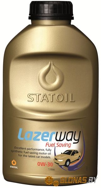 Statoil LazerWay V 0W-30 1л